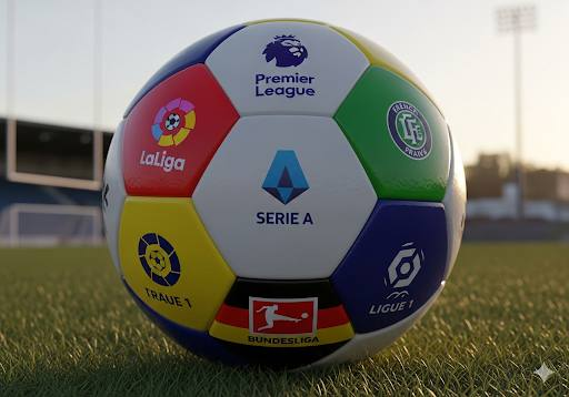 英超数据总览图